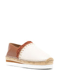 Multi Colour Flat Espadrilles - SEE BY CHLOE - Liberty Shoes Australia