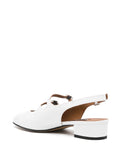 Peche Blanc Slingback - Carel Paris - Liberty Shoes Australia