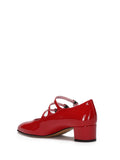 Kina Vernis Rouge - Carel Paris - Liberty Shoes Australia