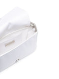 My Love White Crystal Bag - GEDEBE - Liberty Shoes Australia