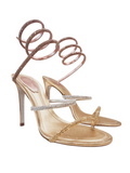 Trigold Cleo Crystal Strass Sandals (carry over style) - Rene Caovilla - Liberty Shoes Australia