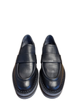 Bahati2 Black Lofah (carry over style) - Clergerie - Liberty Shoes Australia