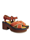 CharlisR Jasper Sandal (carry over style) - Clergerie - Liberty Shoes Australia