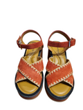 CharlisR Jasper Sandal (carry over style) - Clergerie - Liberty Shoes Australia