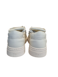 GZ94 Weave Chalk White Sneaker (carry over style) - GIUSEPPE-ZANOTTI - Liberty Shoes Australia