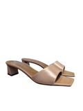 Talia Mule Tan (carry over style) - GIUSEPPE-ZANOTTI - Liberty Shoes Australia