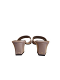 Talia Mule Tan (carry over style) - GIUSEPPE-ZANOTTI - Liberty Shoes Australia