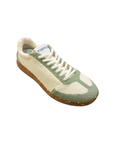Themoire Aura White/Sage Sneakers - Themoire - Liberty Shoes Australia