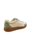 Themoire Aura White/Sage Sneakers - Themoire - Liberty Shoes Australia