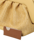 Bios Straw Chaitea Clutch - Themoire - Liberty Shoes Australia