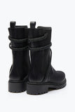 Cleo Black Crystal Boots( carryover style) - Rene Caovilla - Liberty Shoes Australia