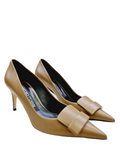 Sr1 Hazel Leather Pumps8 - Sergio Rossi - Liberty Shoes Australia