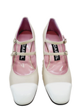 Cherry Mary Jane Pump - Carel Paris - Liberty Shoes Australia