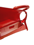 Rollercoaster Red Bag - Francesca Bellavita - Liberty Shoes Australia
