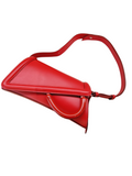 Rollercoaster Red Bag - Francesca Bellavita - Liberty Shoes Australia