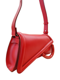 Rollercoaster Red Bag - Francesca Bellavita - Liberty Shoes Australia