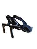 Sr Jane Sling-Back Pumps - Sergio Rossi - Liberty Shoes Australia