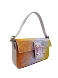Habibi Lilac,Orange,Crystal Bag (carryover style) - GEDEBE - Liberty Shoes Australia