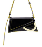 Rollercoaster Black Bag - Francesca Bellavita - Liberty Shoes Australia