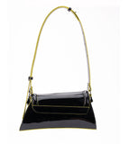 Rollercoaster Black Bag - Francesca Bellavita - Liberty Shoes Australia
