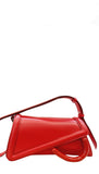 Rollercoaster Red Bag - Francesca Bellavita - Liberty Shoes Australia
