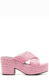 SR Seville 050 - Light Rose - SERGIO ROSSI - Liberty Shoes Australia