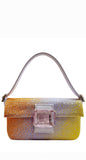 Habibi Lilac,Orange,Crystal Bag (carryover style) - GEDEBE - Liberty Shoes Australia