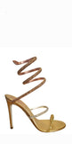 Trigold Cleo Crystal Strass Sandals (carry over style) - Rene Caovilla - Liberty Shoes Australia