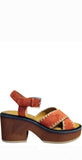 CharlisR Jasper Sandal (carry over style) - Clergerie - Liberty Shoes Australia