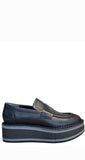 Bahati2 Black Lofah (carry over style) - Clergerie - Liberty Shoes Australia