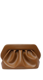 Bios Vegan Fabric Clutch Caramel - Themoire - Liberty Shoes Australia