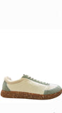 Themoire Aura White/Sage Sneakers - Themoire - Liberty Shoes Australia