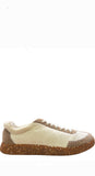 Themoire - Aura White/Taupe Sneaker - Themoire - Liberty Shoes Australia