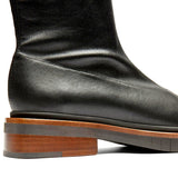 Bailey Stretch Leather Boots - Clergerie - Liberty Shoes Australia