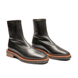 Bailey Stretch Leather Boots - Clergerie - Liberty Shoes Australia
