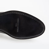 Maria Black Leather Boots - Philippe Zorzetto - Liberty Shoes Australia