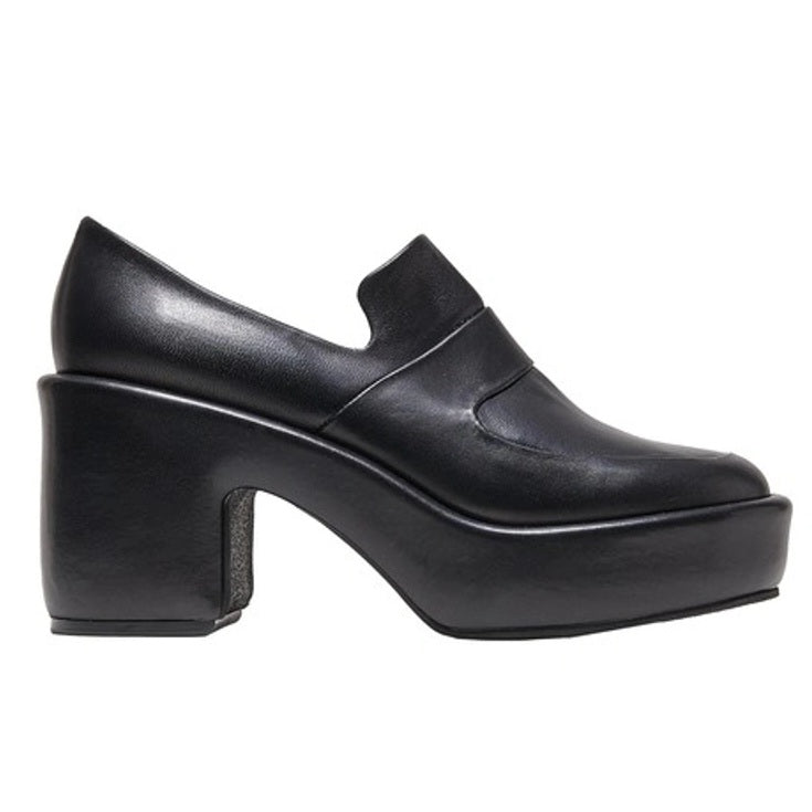 Devin Platform Loafers - Clergerie - Liberty Shoes Australia