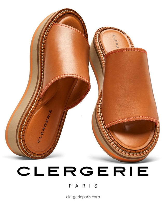 Clergerie New Arrivals