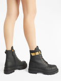 Alexa Lace-Up Bika Boots - Giuseppe Zanotti - Liberty Shoes Australia