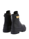 Alexa Lace-Up Bika Boots - Giuseppe Zanotti - Liberty Shoes Australia