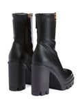 Kokebi Block Heel Boots - Giuseppe Zanotti - Liberty Shoes Australia