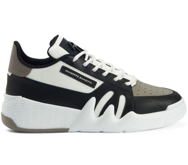 Talon Low-Top Sneakers - GIUSEPPE-ZANOTTI - Liberty Shoes Australia
