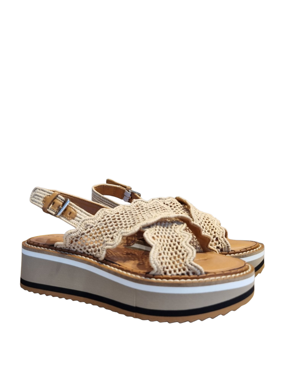 Feel2 Sandal - Clergerie - Liberty Shoes Australia
