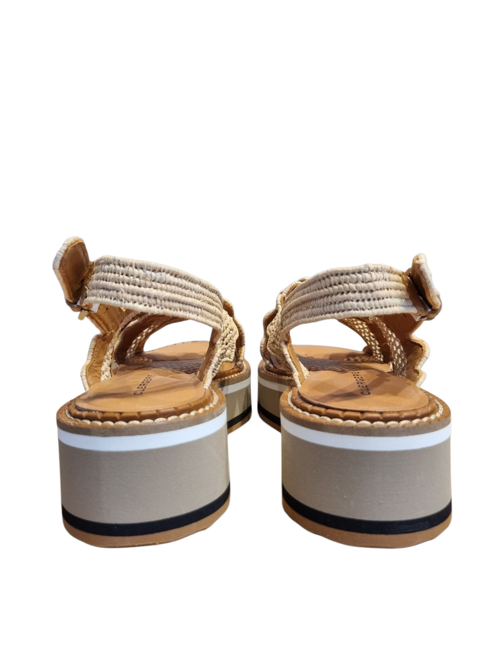 Feel2 Sandal - Clergerie - Liberty Shoes Australia