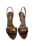 Lilibeth Bronze Sandals