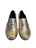 Serge Gold Loafer