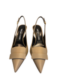 SR1 Clay Slingback 075 Heel