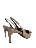 SR1 Clay Slingback 075 Heel