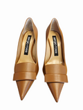 SR1 075 Macadamia Heels