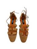 Calypso Suede Sandals ( Online Price Only)